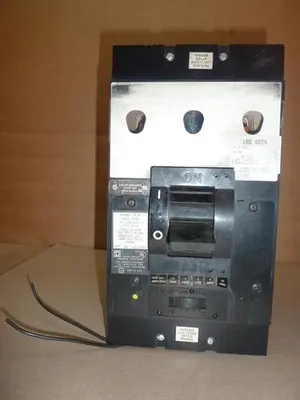 USED SQUARE D LAL2640036M