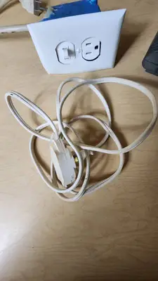 Belkin Surge Protector, Electrical Outlet Box, and Extension Cord