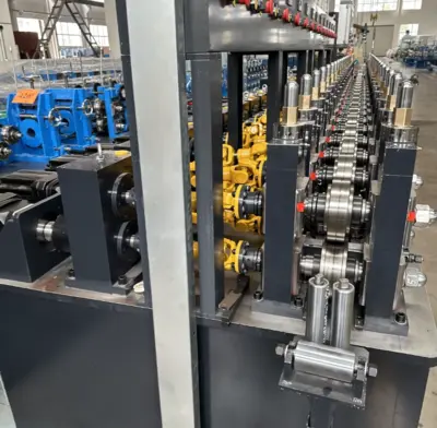 Custom Tube and Pipe Cold Roll Forming Machine Florida