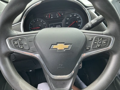 Used 2016 CHEVROLET MALIBU Sedans Michigan US | Miedema Asset Management Group #1321270