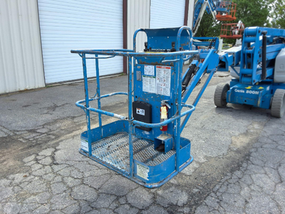 USED 2014 Genie Z-40/23N