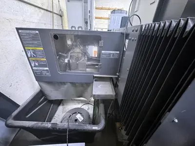 Used 2015 Mitsubishi MV2400S Wire EDM Illinois US | Machine Tool Bids #1352388