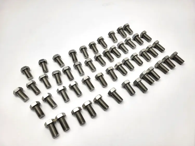 Used UNBRANDED 67578807 Nuts & Screws | Maverick Industrial Sales #1118033