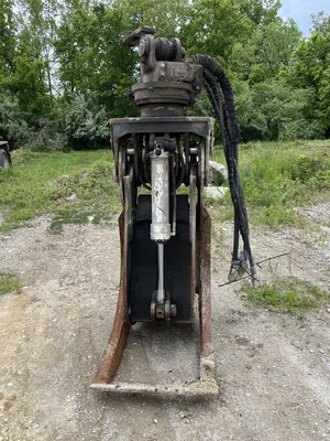 Used Sennebogen Rotobec rotating grapple Grapples NO | Zadoon Equipment #1480730