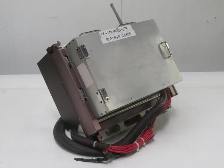 Used _UNKNOWN_ _UNKNOWN_ PLC Chassis Texas US | Aucto #1561715