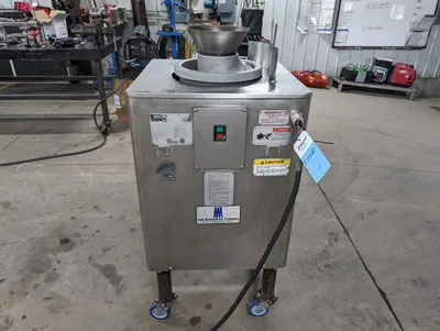 USED 2010 AM MANUFACTURING CO. ROUND-O-MATIC