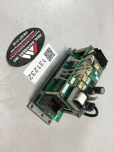 Used MITSUBISHI JUSP-WSCA01 Interface Monitors Michigan US | Ideal Machinery #1182060