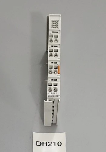 NEW Beckhoff KL9187
