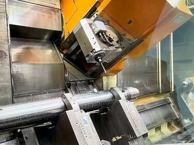 Used HEYLIGENSTAEDT HEYNUMAT 35/5000 5-Axis or More CNC Lathes NL | Mach 4 Metal #1269492