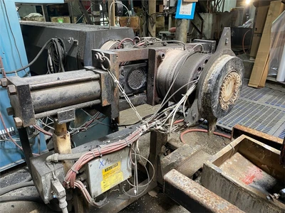 4.5" Davis Standard/WRP12i Pelletizing Line