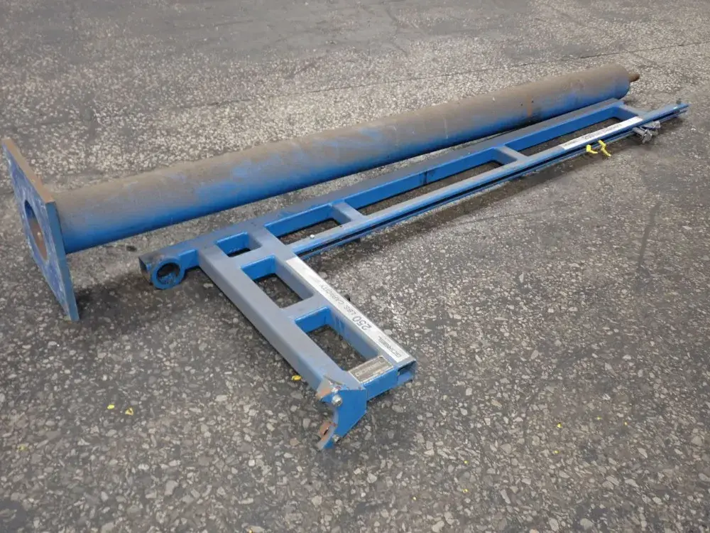Gorbel 250 Lbs Jib Crane