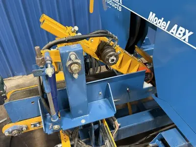 Used BAKER ABX End Matchers Pennsylvania US | RT Machine Company #1271419