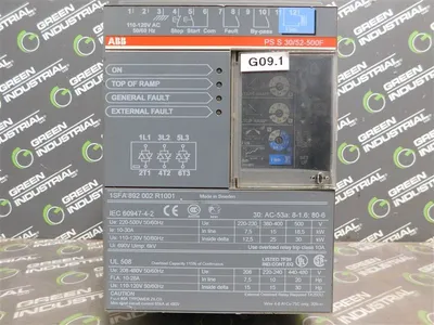 USED ABB PS S 30/52-500F
