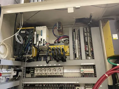 2002 SNK RB-150F Gantry Machining Centers (incld. Bridge & Double Column) | 520 Machinery Sales LLC (61)