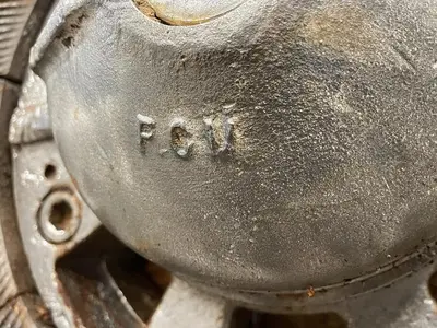 USED BELOIT DD4000