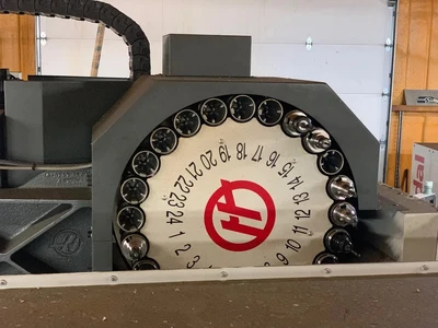 Used 2012 HAAS VF-6/40 Vertical Machining Centers Illinois US | Legacy CNC Machinery, LLC #1142520