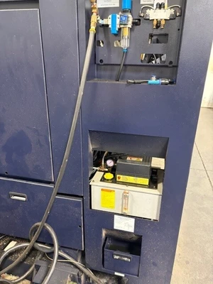 HWACHEON HI-TECH 230 AL YMC CNC Lathes | Tight Tolerance Machinery (10)
