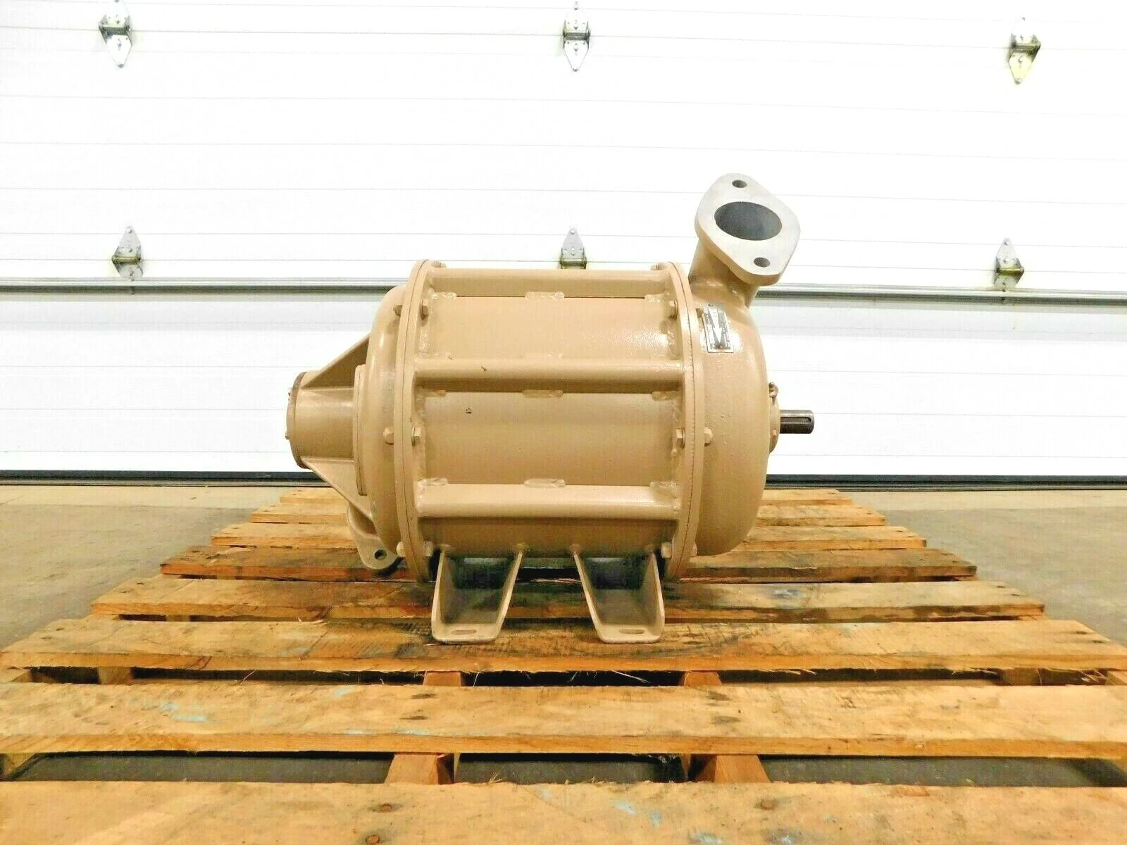 New | in-Stock EDELHOFF E10/2750 Blowers Ohio US | Equipment Recovery Corp. #1331209
