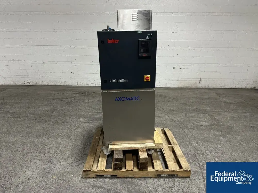 USED Huber Huber Unichiller, Model 080tw-h6