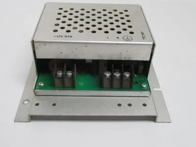 Tower Electronics 100-0690 209077 Power Supply  120/240 In  12VDC 5 Amp Output