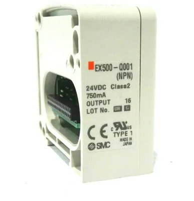 NEW SMC EX500-Q001 SI UNIT EX500Q001