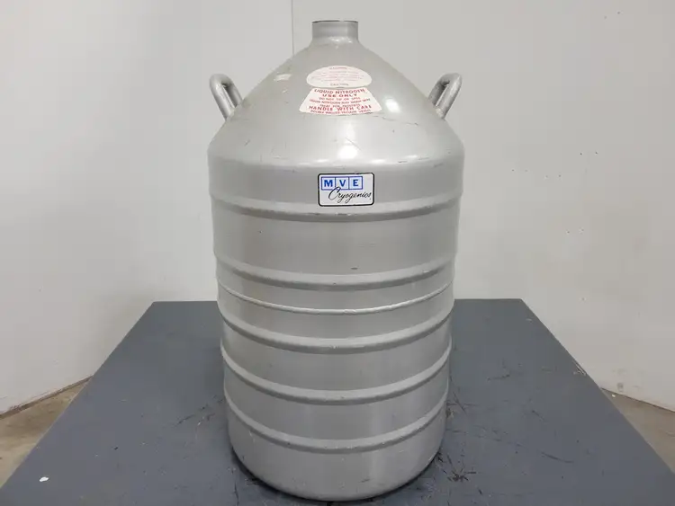 Used MVE CRYOGENICS LAB 50 Parts (Hydraulics and Pneumatics) British Columbia CA | Lenmark #837099