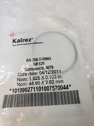 Used KALREZ AS-568 Semiconductor - Other | Advanced Capital Equipment Sales #431134
