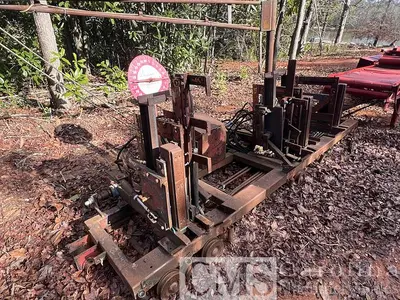 USED MEADOWS PORTABLE SAWMILL