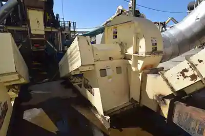 USED SCHUTTE-BUFFALO AHM-20