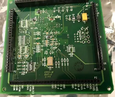 MARVELL 88C4200 REV1