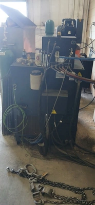 Used 2021 HORNET LTX Plasma Cutters Illinois US | Revelation Machinery #1324747