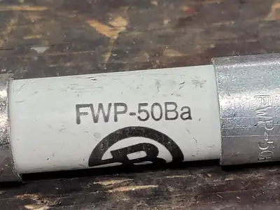 New | in-Stock BUSSMANN FWP-50B Misc Electrical & Power Parts British Columbia CA | Lenmark #250882