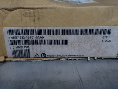 NEW SIEMENS 6ES73221BF010AA0