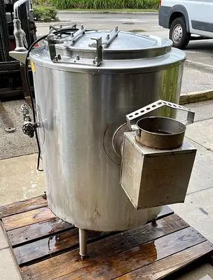 Used GROEN _UNKNOWN_ Cooking Kettles Ohio US | Palm Beach Restaurant Equipment, LLC #1421285