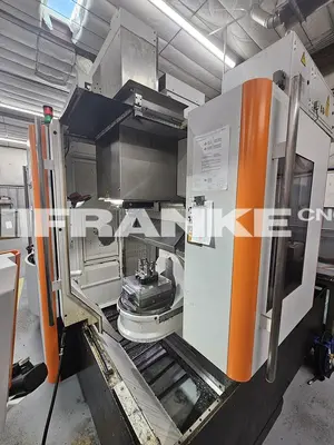 Used 2014 MIKRON MILL MIKRON HPM 450U Vertical Machining Centers (5-Axis or More) | FRANKE CNC, LLC #1382681