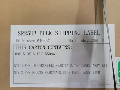 NEW TRIPP-LITE SR25UB