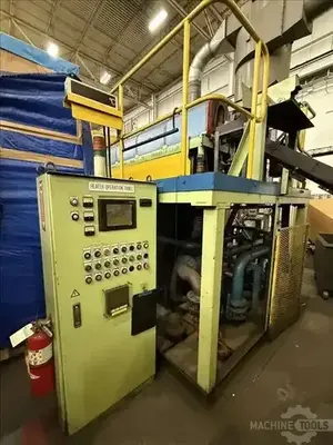 USED 2004 NITTAN MASSEY MHFP2800-LW