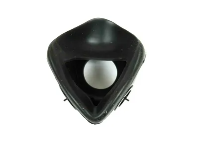 NEW LOT OF 39EA MSA 813138 NOSECUP FOR ULTRAVUE FACEPIECE SMALL
