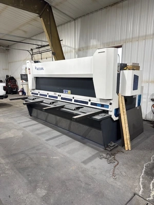 2022 ACCURL MS8-8X3200 Hydraulic Shear | SNL Machine Trader LLC (2)