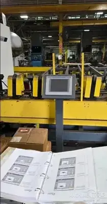 USED 2016 MIKROSA KRONOS L 660