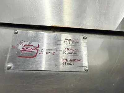 Used APV-GAULIN MC18-3TPS Homogenizers Quebec CA | Carter-Wilson Equipment Services #1364685