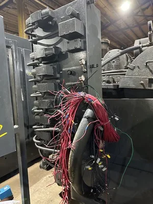 USED LANDIS 4R PLAIN
