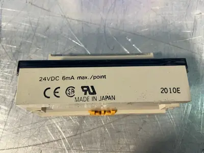 Used OMRON SRT1ID16 PLC Input & Output Ohio US | HGR 24 #1345429