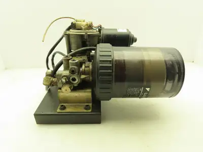 Daikin LD05CP-22 Lubmax Lubricator Motorized Grease Pump