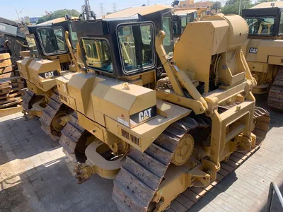 USED 2011 Pipelayer 587R