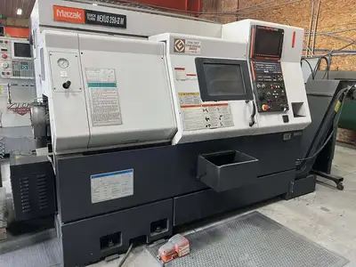 2007 MAZAK QUICK TURN NEXUS 250-II M CNC Lathes | Toolquip, Inc. (1)