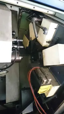 Used 1993 TORNOS BECHLER ENC 74 Swiss Type Automatic Screw Machines CZ | Amaron s.r.o. #1064784