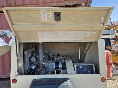 USED INGERSOLL-RAND L6-4MH