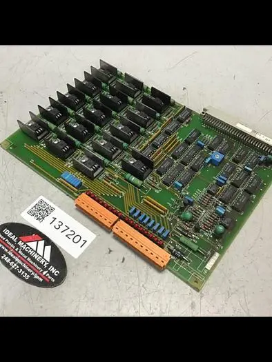 Used KEBA E-16-DIGOUT-PLUS D1456E-0 Circuit Boards Michigan US | Ideal Machinery #569737