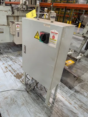 Ele Panel 480v
